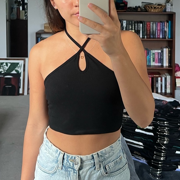 Princess Polly halter top - Picture 1 of 4